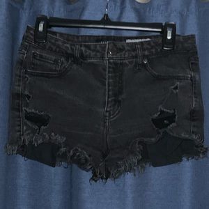 AÉROPOSTALE high waisted shorty